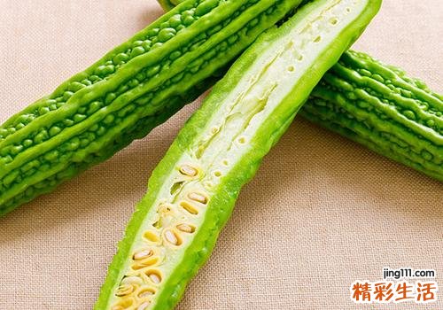 怎么挑选苦瓜 怎样保存苦瓜