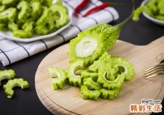 女人经期可以吃苦瓜吗 经期吃苦瓜会怎样
