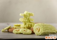 生吃苦瓜减肥效果好吗 生吃苦瓜减肥多长时间见效