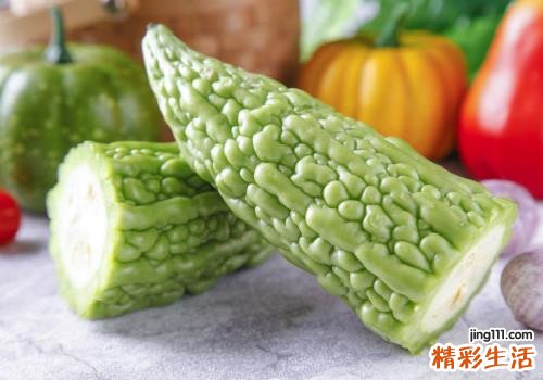 苦瓜太苦了怎么办 苦瓜苦味怎么去除