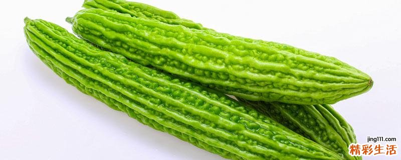 苦瓜怎么做好吃 苦瓜怎么去苦味