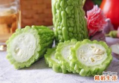 苦瓜炒出来很苦怎么办 怎样减轻苦瓜的苦味