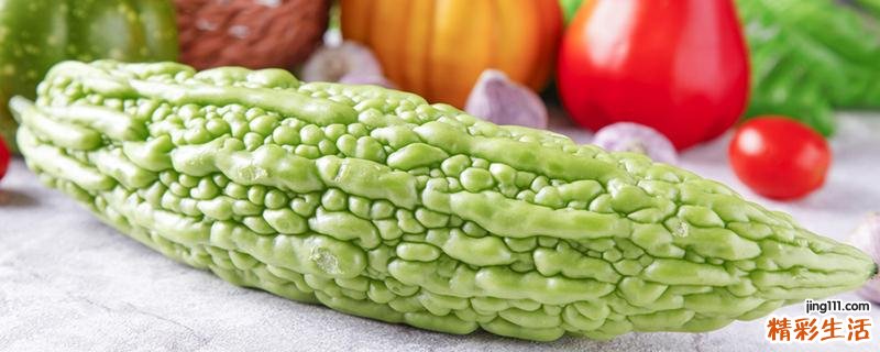 苦瓜凉菜怎么做不苦 苦瓜太苦了怎么办