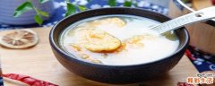 红薯稀饭怎么做好吃 红薯稀饭有什么营养