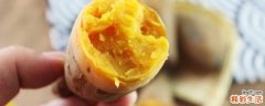 微波炉烤红薯不包纸 微波炉加热13大禁忌