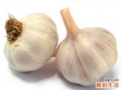 吃大蒜有什么好处 8大防病功效你知道吗