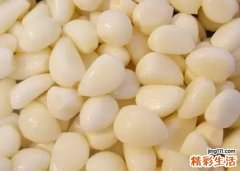 吃大蒜有什么好处和坏处 大蒜吃太多会给人带来怎样的坏处