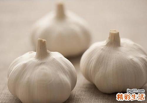 大蒜不能和什么一起吃 4种食物误食伤身