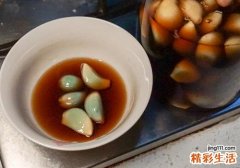 腊八蒜可以放冰箱吗 腊八蒜放冰箱保存还是常温保存