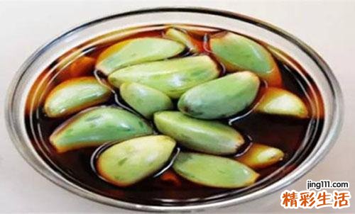 腊八蒜的腌制方法 腊八蒜有什么功效