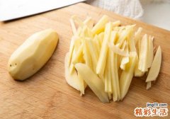 螃蟹跟土豆能一起吃吗 酸辣土豆丝是用什么醋