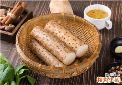 山药怎么吃最有营养 山药的做法大全家常菜