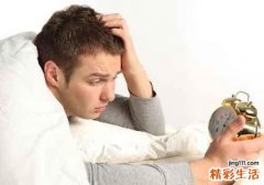 为什么会失眠呢 如何快速入眠