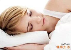 失眠怎么快速入睡 5个另类的助眠方法