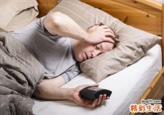 经常失眠是怎么回事呢 缓解失眠的方法