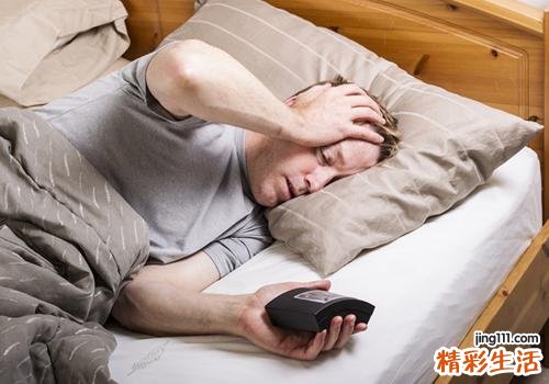 经常失眠是怎么回事呢 缓解失眠的方法