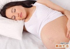 孕期总是失眠怎么办 睡不着觉的6个小方法