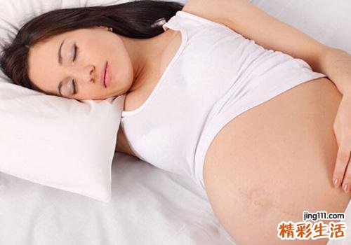 孕期总是失眠怎么办 睡不着觉的6个小方法
