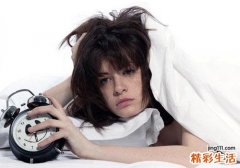 长期失眠怎么办好 5个方法让你一觉到天亮