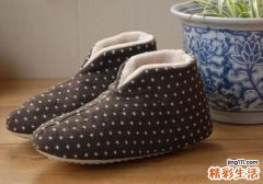 冬天坐月子穿什么鞋