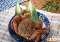 坐月子可以吃螃蟹吗 坐月子吃螃蟹要注意什么
