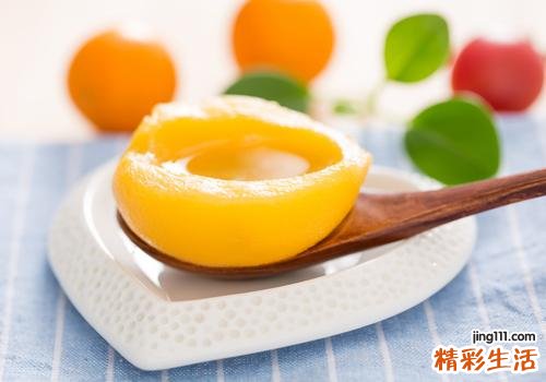 减肥可以吃黄桃吗 黄桃的热量是多少