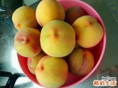 黄桃干吃了会胖吗 怎么吃黄桃干不发胖