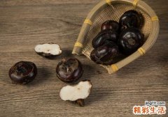 荸荠煮水要不要去皮 荸荠怎么去皮快