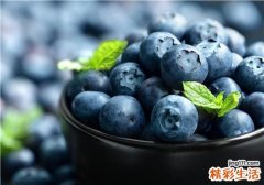 孕妇可以吃蓝莓吗 孕妇吃蓝莓有什么好处