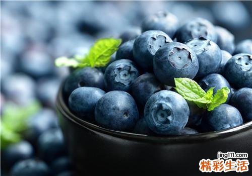 孕妇可以吃蓝莓吗 孕妇吃蓝莓有什么好处