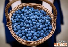 如何清洗蓝莓才最干净 蓝莓洗完后如何保存