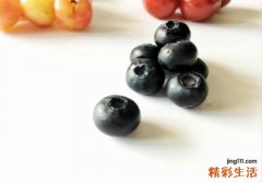 新鲜蓝莓软了还能吃吗 蓝莓软的好还是硬的好