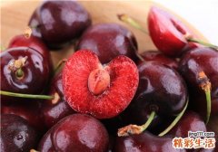 怎么辨别车厘子的好坏 车厘子和樱桃有什么区别