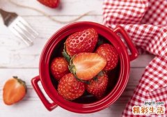 车厘子草莓能一起吃吗 车厘子和草莓一起吃有什么好处