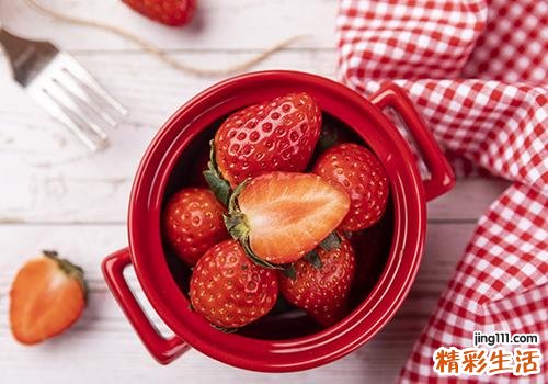 车厘子草莓能一起吃吗 车厘子和草莓一起吃有什么好处