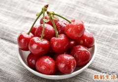 车厘子和樱桃有什么区别 车厘子季节是什么时候