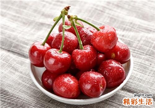 车厘子什么时候吃最好 吃车厘子对孕妇有什么好处