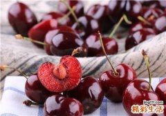 车厘子放冰箱要密封吗 车厘子放冰箱能放多久