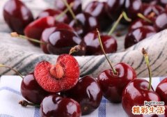 车厘子吃了会拉肚子吗 吃车厘子拉肚子怎么办