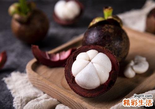 水果山竹的皮能吃吗 山竹皮可以泡水喝吗