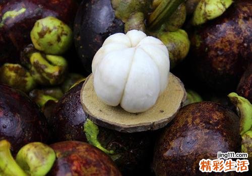 为什么有的山竹有核 山竹核有毒吗