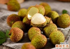 吃完牛肉可以吃荔枝吗 牛肉和荔枝能一起吃吗