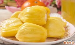 吃菠萝蜜增肥吗 菠萝蜜有什么营养功效