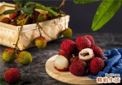 荔枝和山竹能一起吃吗 荔枝和山竹一起吃会怎么样