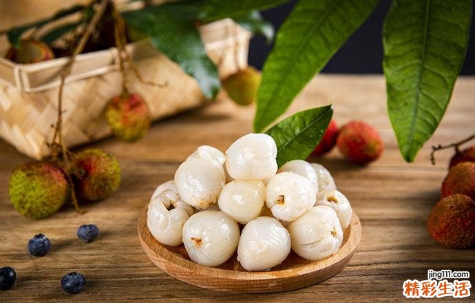 荔枝和什么榨汁好喝 荔枝怎么榨汁