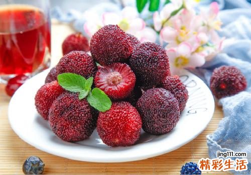 杨梅怎么洗才没有虫子 4个方法让你放心吃