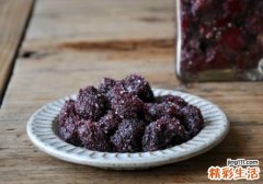 杨梅干可以泡水喝吗 杨梅干泡水有什么好处