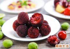 杨梅能放冰箱保存吗 杨梅怎么放冰箱保鲜