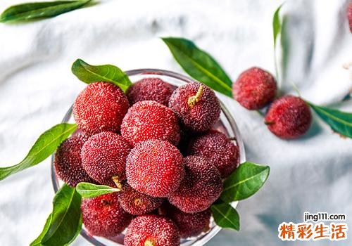 杨梅可以煮吗 杨梅煮水上火吗