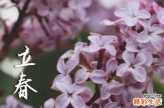 2024立春时间几点几分